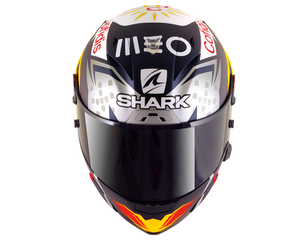 Shark RACE-R PRO GP OLIVEIRA_SIGNATURE