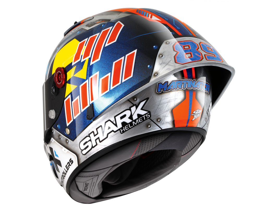 Shark RACE-R PRO GP MARTINATOR SIGNATURE