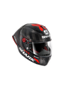 Shark RACE-R PRO GP LORENZO WINTER TEST 99 Carbon Anthracite Red