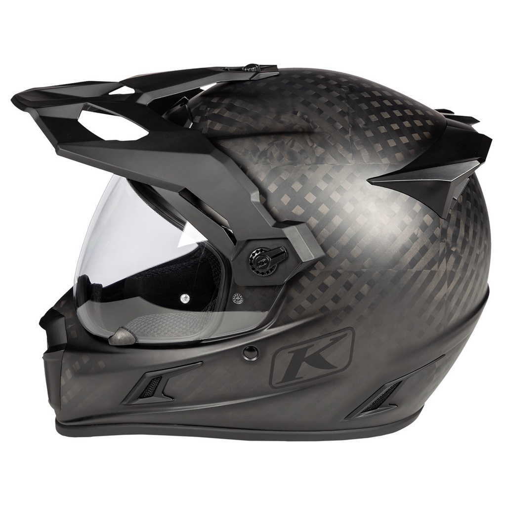 Klim Krios Pro Helmet ECE Matte Black