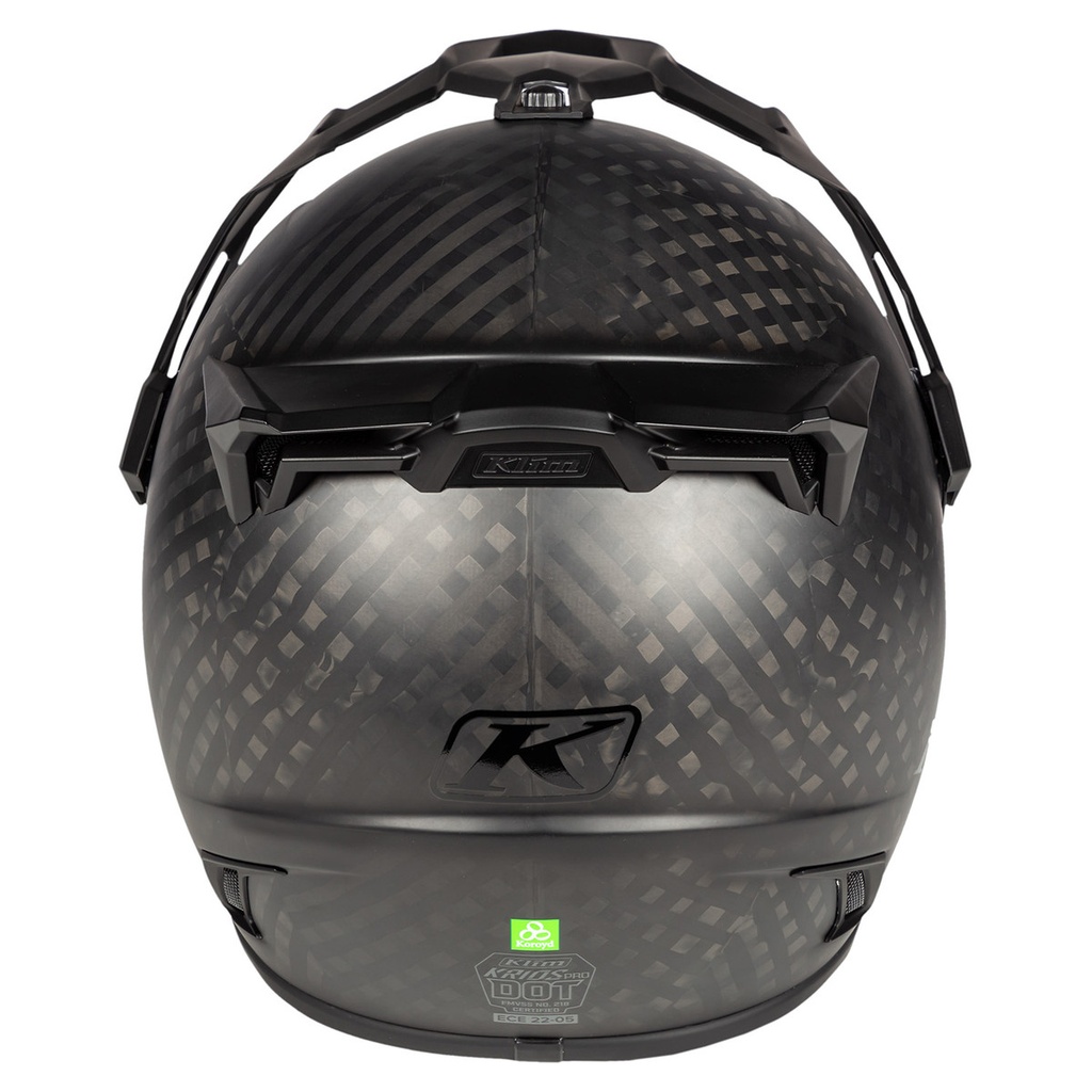 Klim Krios Pro Helmet ECE Matte Black