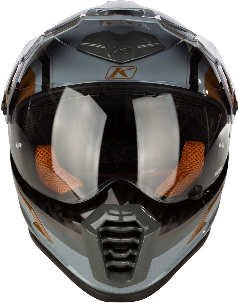 Klim Krios Pro Helmet ECE Metallic Bronze