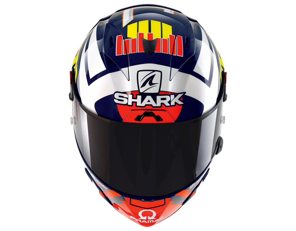 Shark RACE-R PRO GP ZARCO SIGNATURE