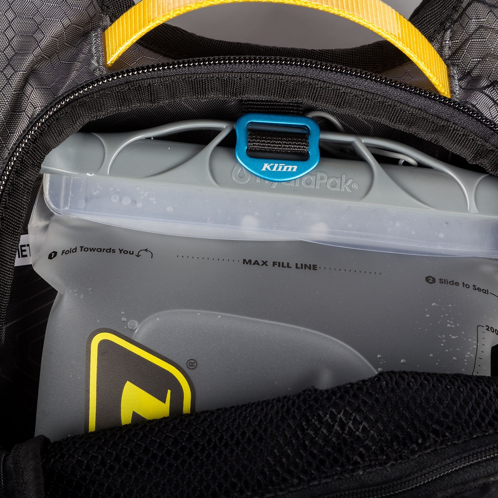 Klim Quench Pak Gray