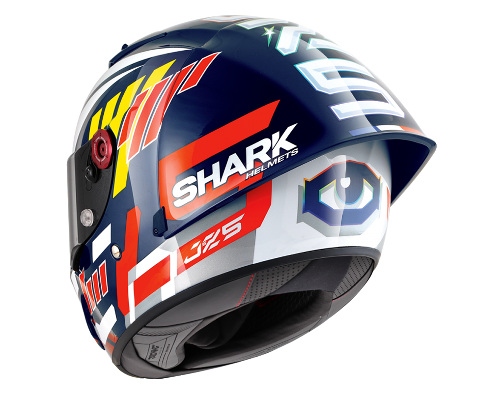 Shark RACE-R PRO GP ZARCO SIGNATURE