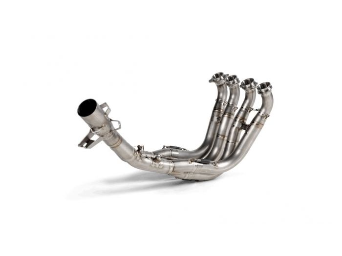 Akrapovic Optional Header (Titanium) for BMW S 1000 XR with code E-B10E9