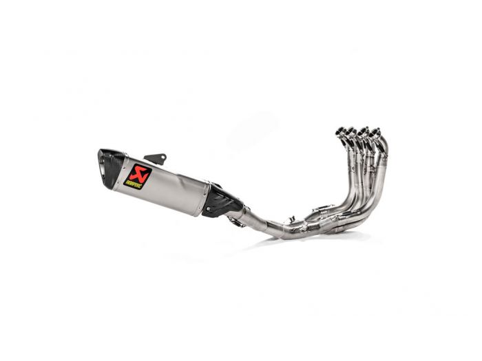 Akrapovic Racing Line (Titanium) for BMW S 1000 R with code S-B10R5-APLT