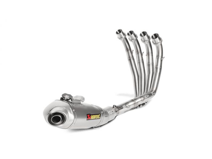 Akrapovic exhaust HONDA CBR CB 650R 650F S-H6R11-AFT