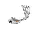 Akrapovic exhaust HONDA CBR CB 650R 650F S-H6R11-AFT