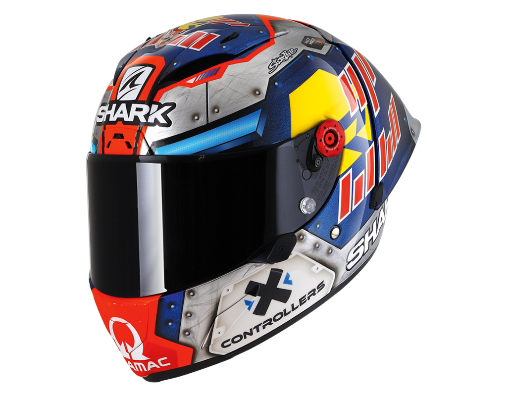 Shark RACE-R PRO GP MARTINATOR SIGNATURE | DR. MOTORS