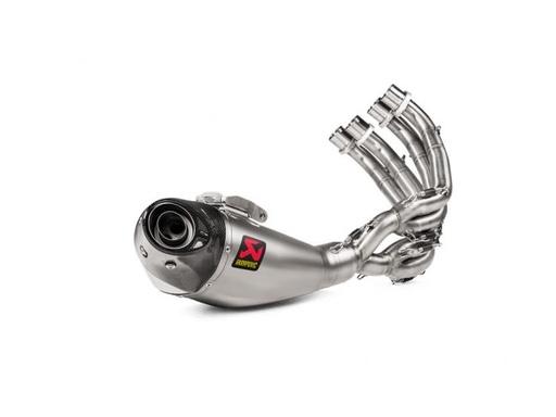 [S-H6R14-HEGEHT] Akrapovic Racing Line (Titanium) for Honda CB 650 F with code S-H6R14-HEGEHT